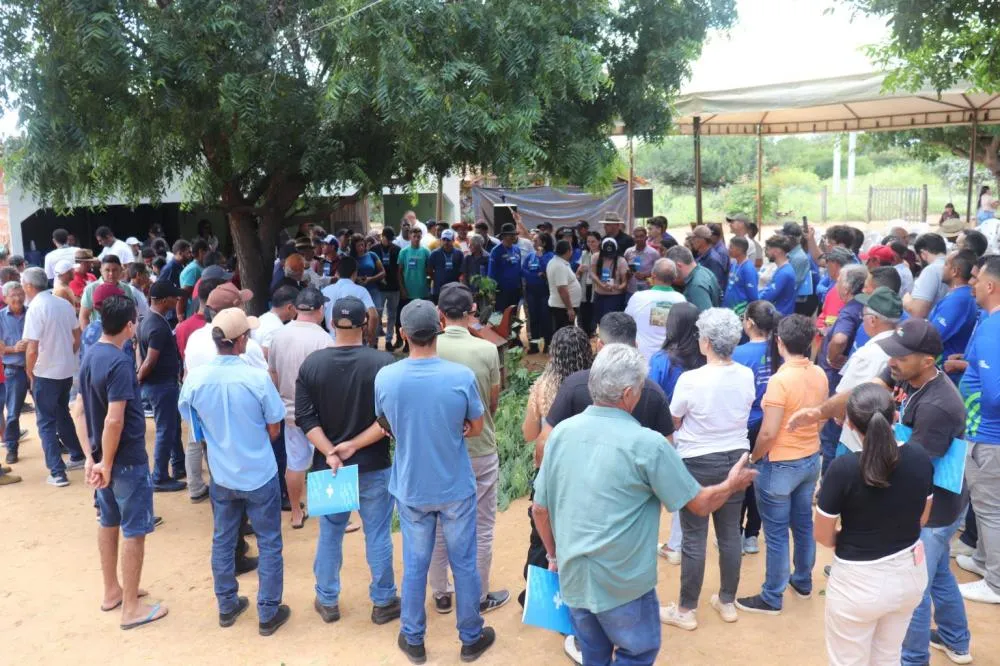 Imagens: Prefeitura de São Raimundo Nonato