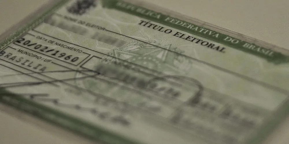 Mais de 54 mil eleitores estão com títulos cancelados no Piauí