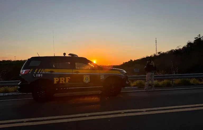 PRF inicia Operação Dia do Trabalho nas rodovias do Piauí