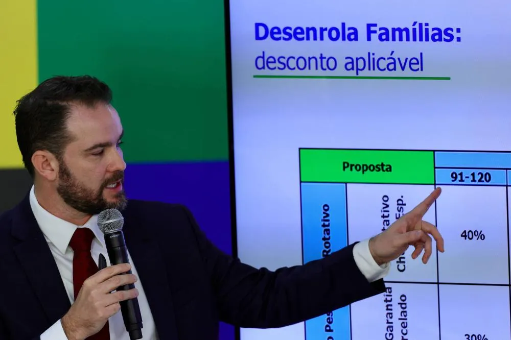 Novo Desenrola terá linhas específicas para famílias, estudantes, agricultores e empresas; entenda
