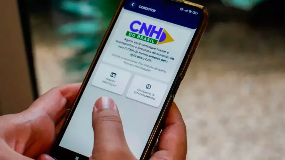 Câmara aprova MP que prevê renovação automática de CNH