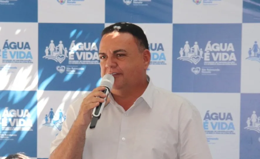 Rogério Castro - Imagem: Ascom PM/SRN