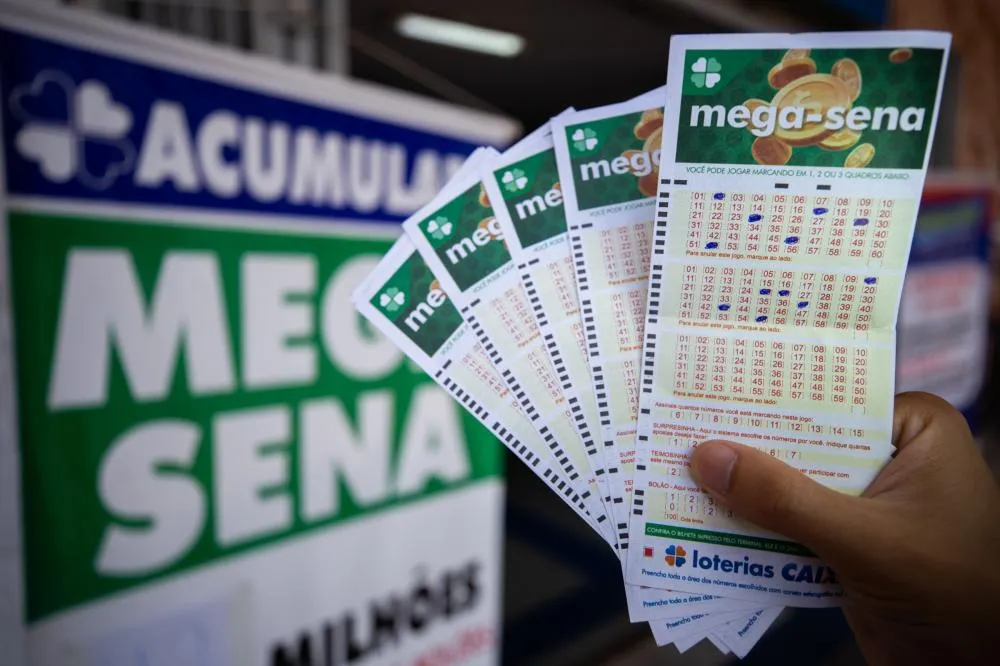Mega-Sena acumula e prêmio vai a R$ 300 milhões