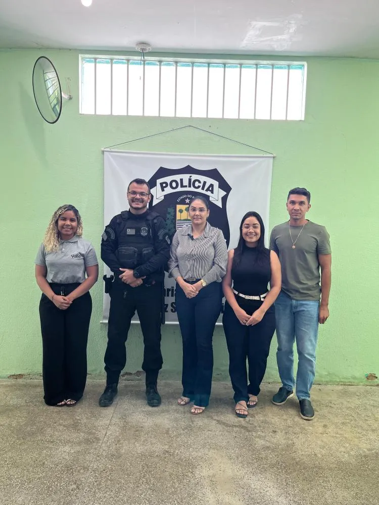 Imagem: Ascom/Penitenciária Dom Inocêncio Lopez Santamaria