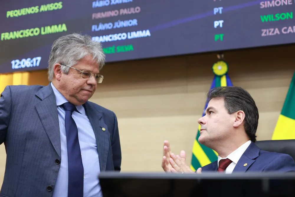 Alepi recebe pedidos de empréstimo do Governo que somam cerca de R$1,068 bilhão