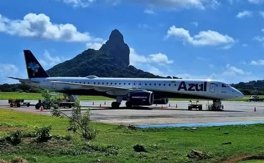 Azul prevê reduzir voos diante da alta do combustível