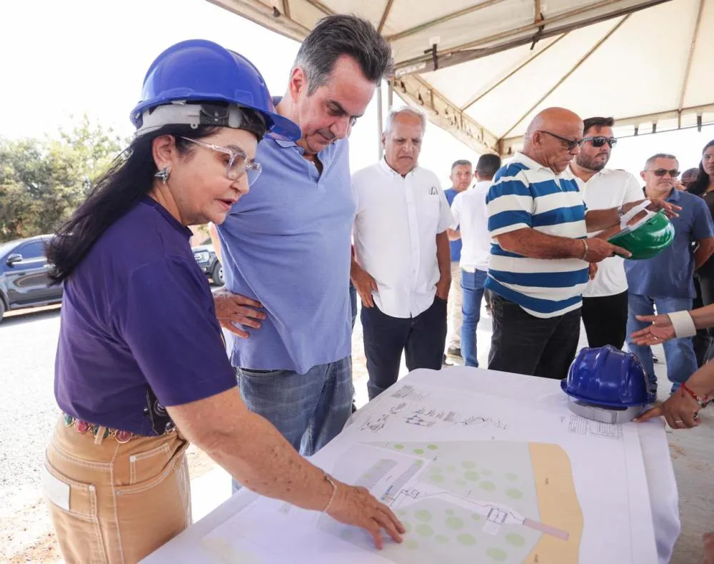 Pedro II ganha novo portal de Ponto Turístico após Ciro Nogueira destinar R$ 1,8 milhão