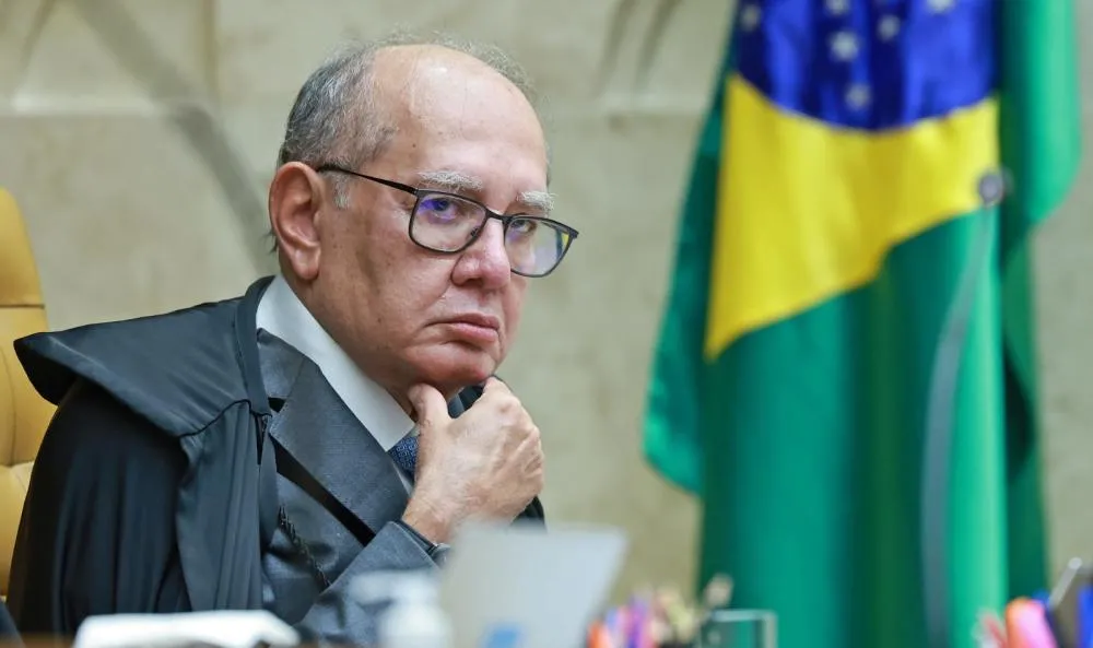 Gilmar Mendes - Imagem: Reprodução