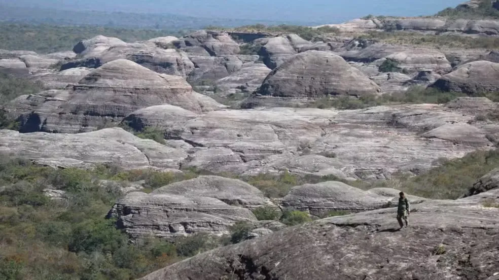 Decreto anuncia ampliação do Parque Nacional Serra das Confusões, no Piauí