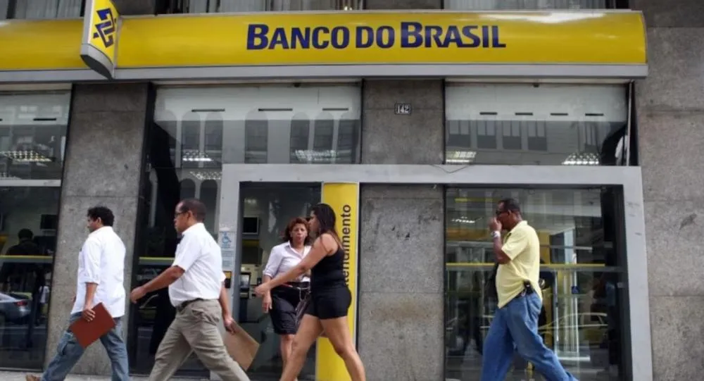 Bancos adotam horário especial de atendimento em jogos do Brasil