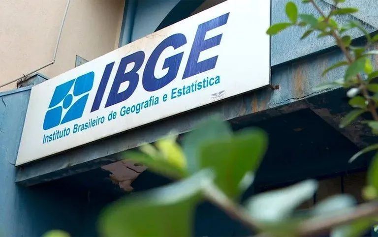 Instituto Brasileiro de Geografia e Estatística (IBGE) • Agência Gov