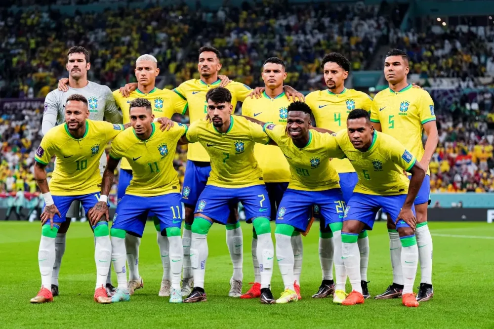É hoje! Seleção Brasileira estreia na Copa do Mundo diante de Marrocos