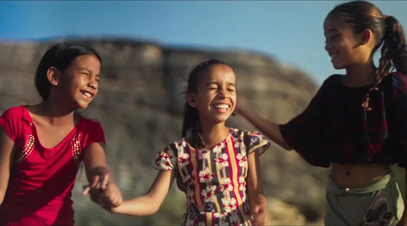 “Direito de sonhar”, diz diretora de documentário sobre meninas de Guaribas