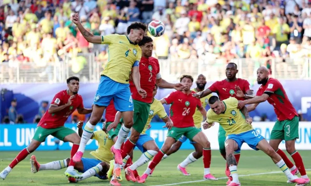 Seleção brasileira empata com time que custa menos da metade do valor