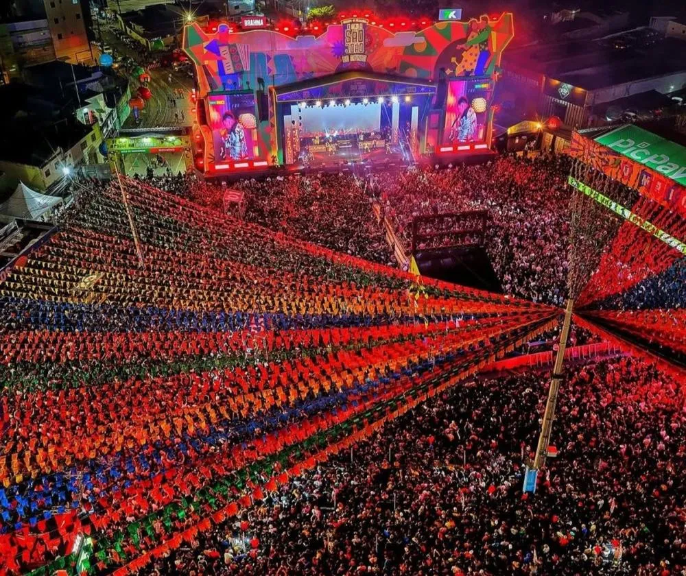 Festejos de São João Batista 2026 começam nesta segunda-feira (15) em São João do Piauí