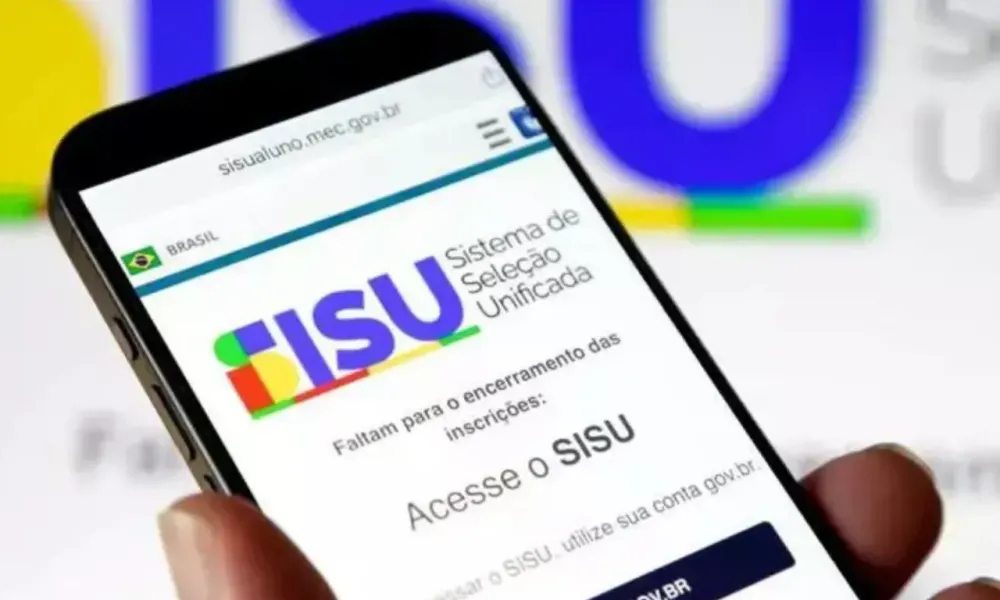 Inscrições para o Sisu+ começam nesta segunda (15); saiba onde se cadastrar