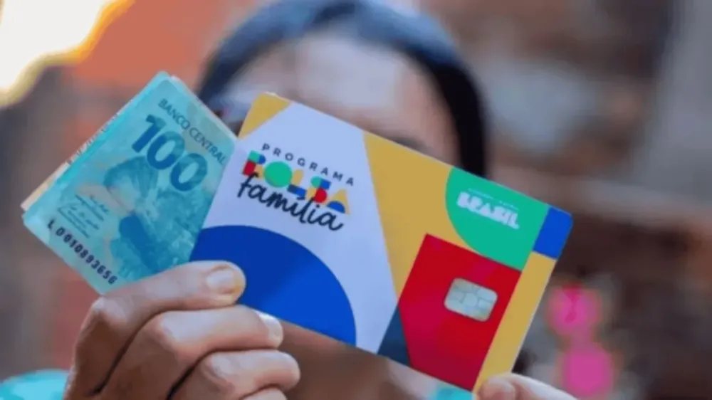 Bolsa Família de junho começa a ser pago na quarta-feira (17)