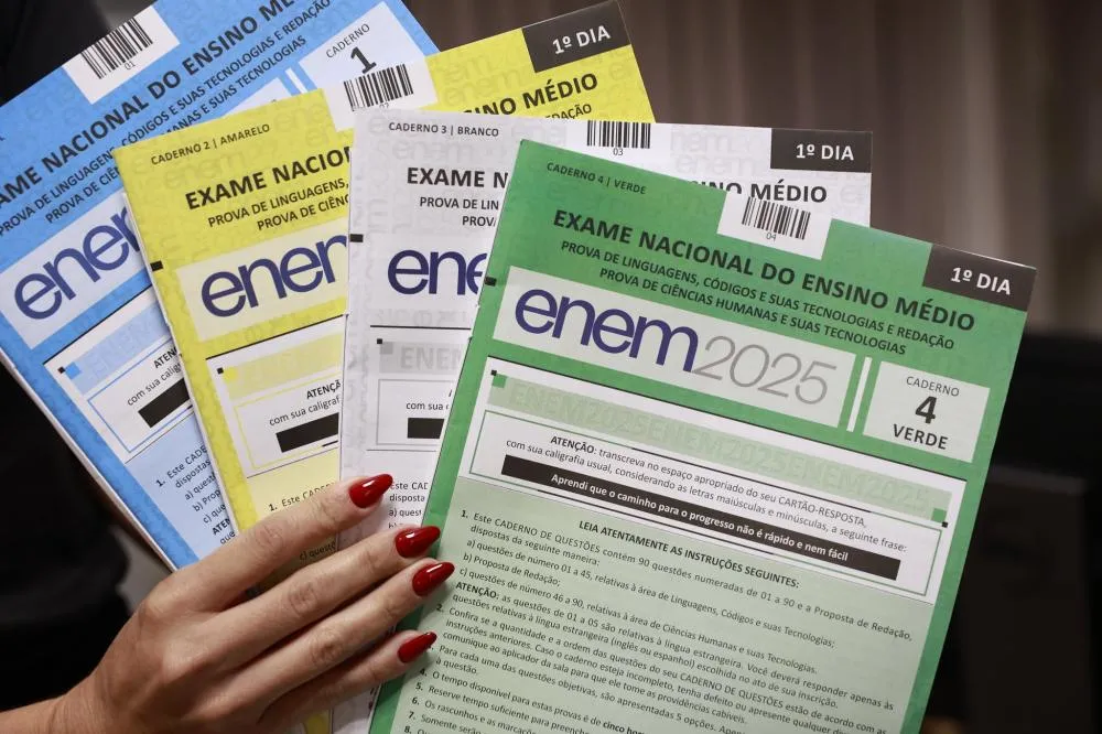 Prazo para pagar taxa de inscrição do Enem 2026 é ampliado até 22 de junho