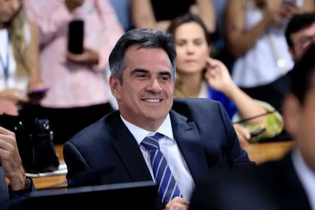 Pré-candidato a reeleição, senador Ciro Nogueira se consolida na liderança