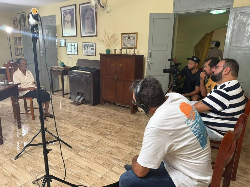 Documentário sobre Dom Inocêncio inicia circuito de exibições em três cidades
