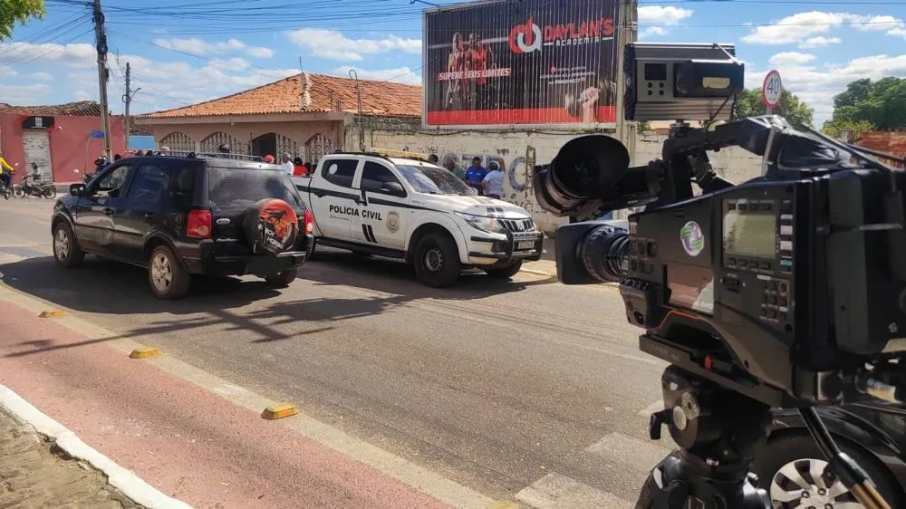 Justiça decreta a prisão preventiva de neto suspeito de matar os avós em São João do Piauí