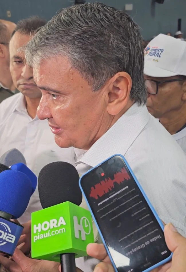 Wellington Dias diz que nota de Jacques Wagner esclarece caso e reforça combate à criminalidade