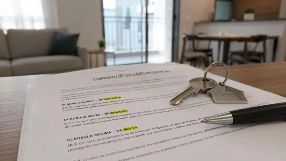 A lei do aluguel muda e acende alerta para inquilinos em todo o Brasil
