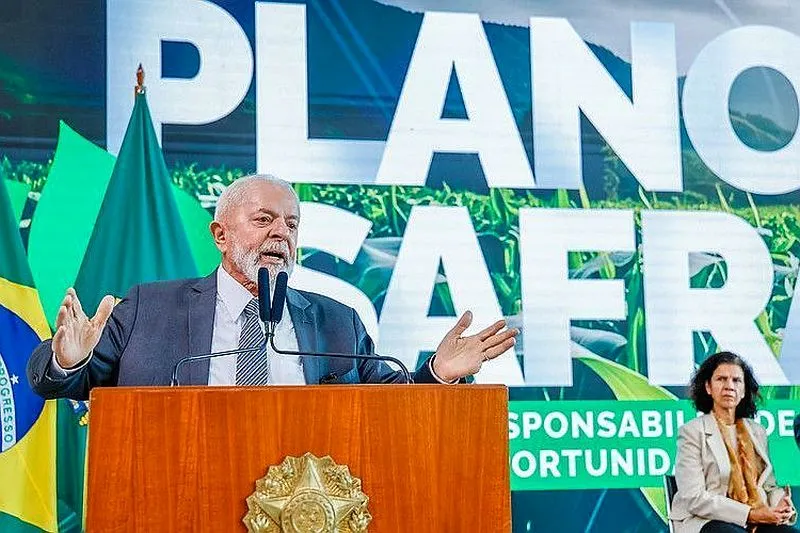 Governo lança Plano Safra empresarial e familiar nesta terça-feira