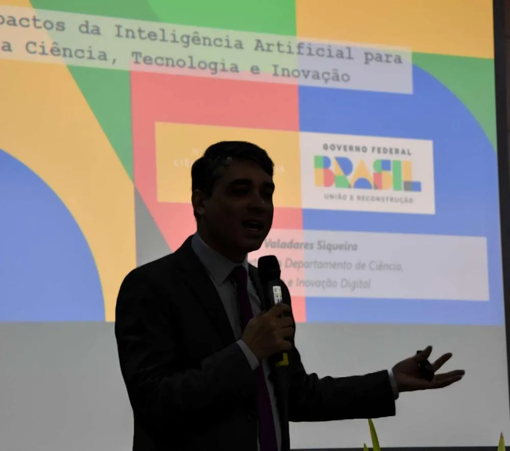 Governo lança plataforma com IA para buscar dados públicos federais