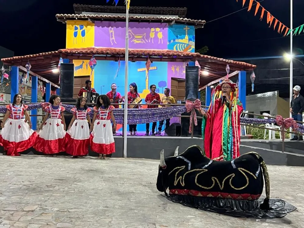 Ópera na Cidade celebra a cultura do sertão com programação gratuita em São Raimundo Nonato