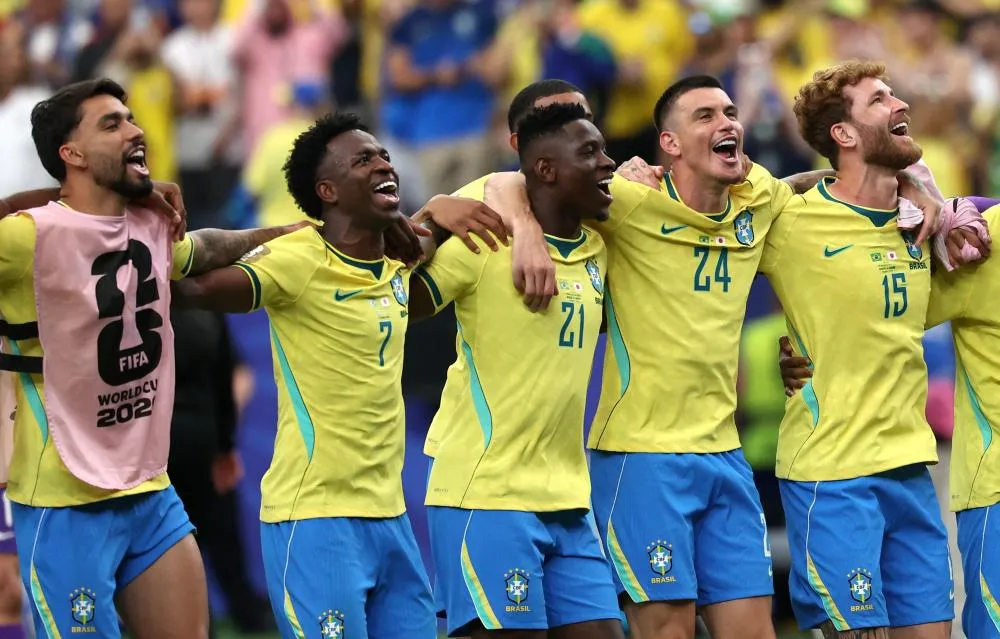 Brasil é terceira melhor seleção da Copa do Mundo, diz “New York Times”