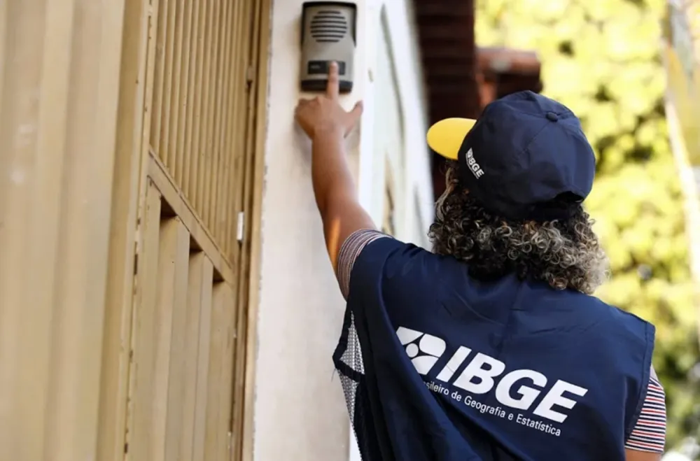 IBGE encerra hoje inscrições para seleção com 8 mil vagas