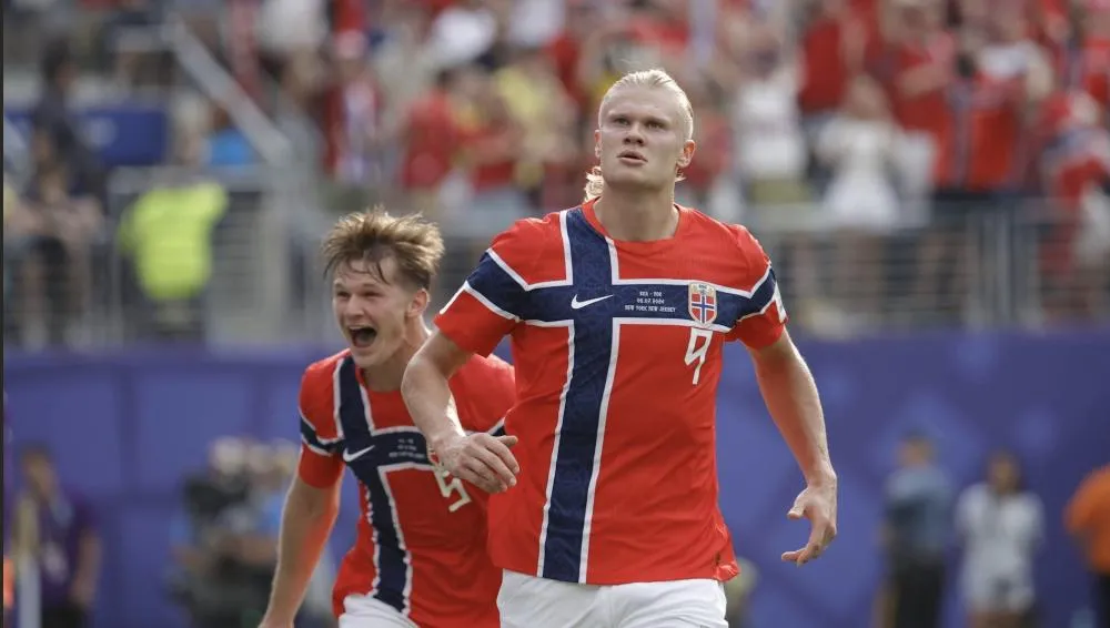 Brasil cai diante da Noruega e dá adeus à Copa do Mundo de 2026