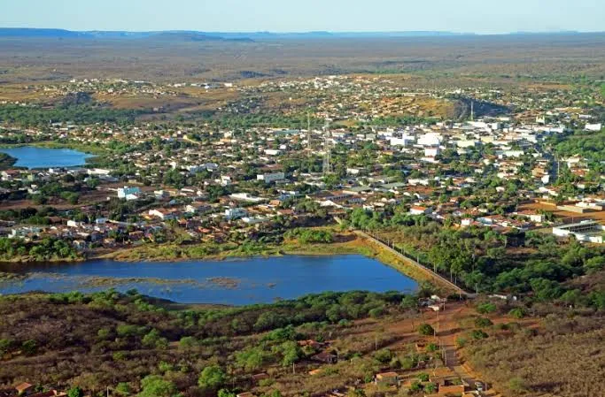 Barragem Tanque/Aldeia, em São Raimundo Nonato, está entre estruturas com comprometimento apontadas pela ANA
