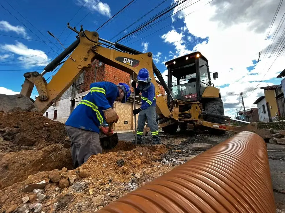 MP pede indenização de R$ 10 milhões à Águas do Piauí por supostas irregularidades em estação de tratamento