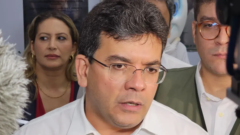 Rafael Fonteles assina empréstimo de R$ 1,83 bilhão para pagar dívida do Piauí com o Banco do Brasil