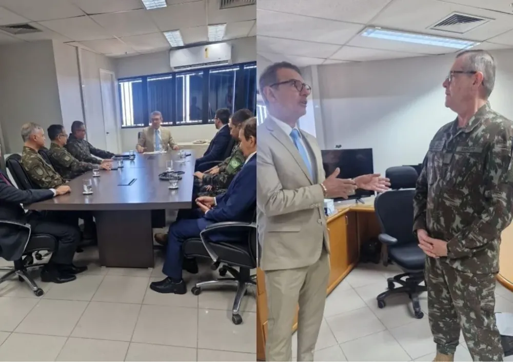 TRE acolhe pedido de forças federais para 45 zonas eleitorais no Piauí