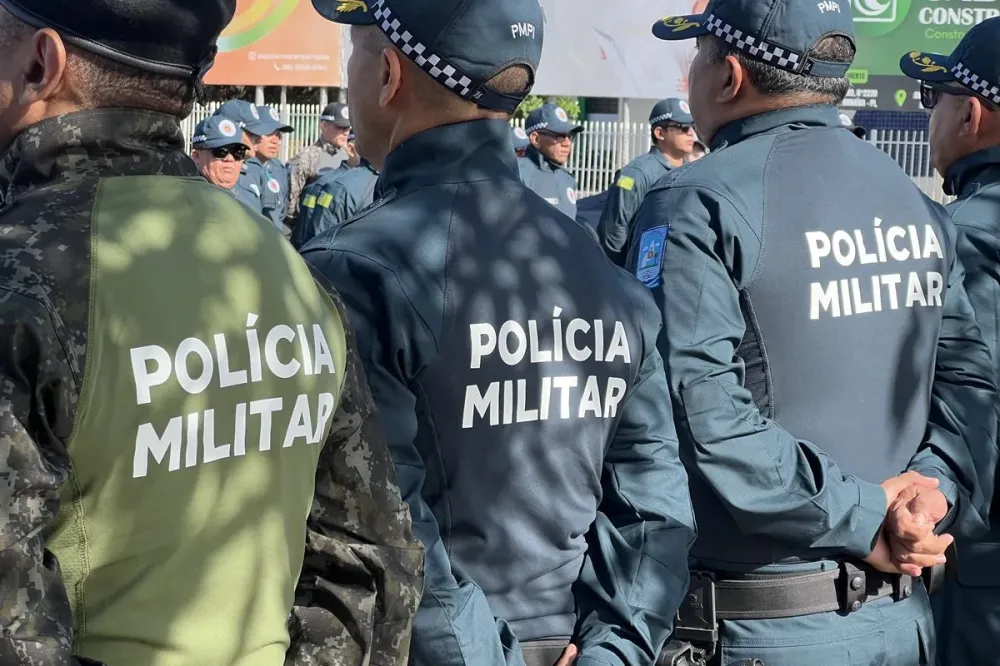 PM-PI proíbe abordagens racistas e combate revistas abusivas as pessoas negras