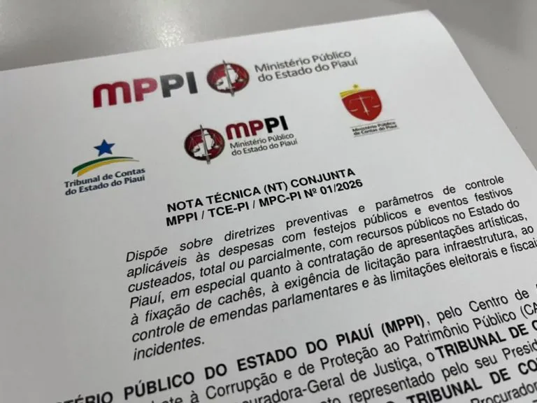 Prefeituras do Piauí terão novas regras para contratar shows com dinheiro público