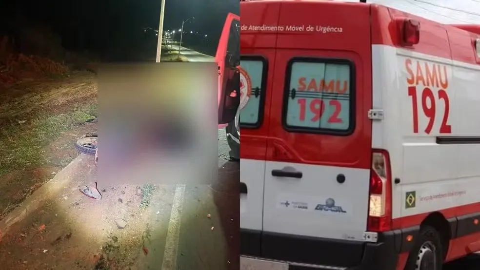 Motociclista morre após colidir com cavalo em São Raimundo Nonato