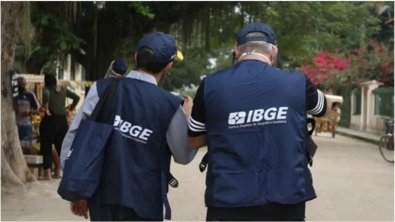 IBGE prorroga inscrições para seleção com 1.466 vagas temporárias