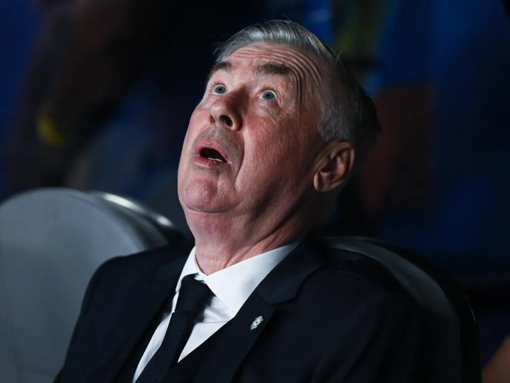 Juntos, técnicos finalistas da Copa não ganham 50% do salário de Ancelotti