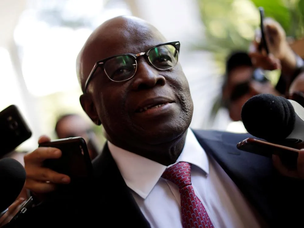 Joaquim Barbosa diz que não será candidato à Presidência da República