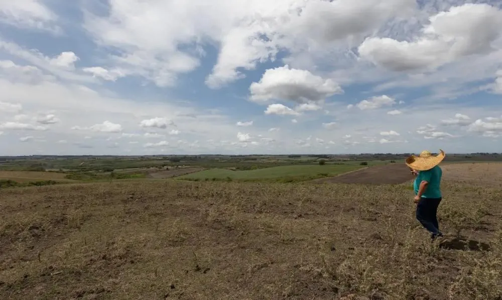 Piauí deixa de ter seca grave e extrema; 54 municípios sem estiagem, diz boletim