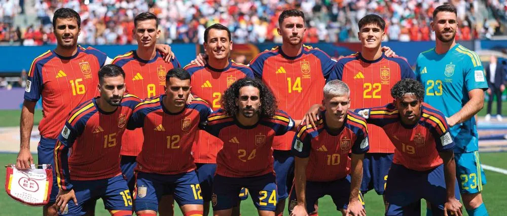 Espanha vence Argentina e é campeã mundial pela segunda vez