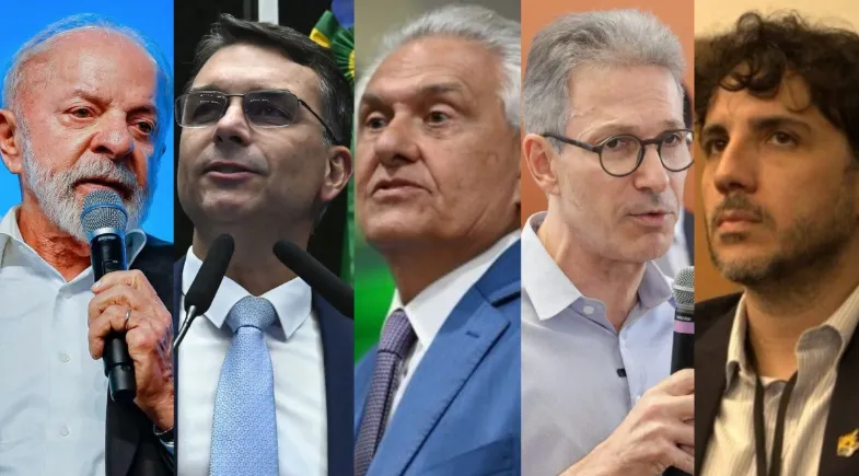 PF inicia hoje esquema de segurança para candidatos à Presidência da República