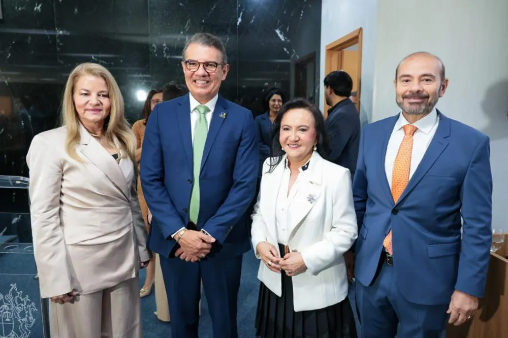 Em posse, novas desembargadoras do TJ defendem igualdade de gênero no judiciário