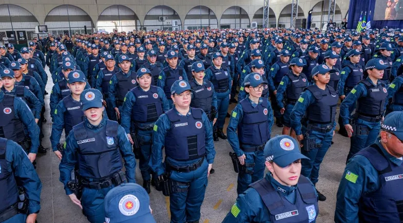 Concurso da Polícia Militar do Piauí encerra amanhã o prazo de inscrições