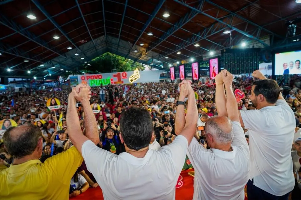 Candidaturas homologadas ao Senado e ao parlamento mostram força e crescimento do PSD no Piauí