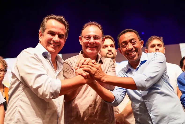 Convenção da União Progressista deve oficializar aliança com seis partidos